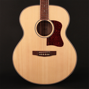 1610872181884-Cort CJ MEDX NAT CJ Series Jumbo Natural Semi Acoustic Guitar2.png